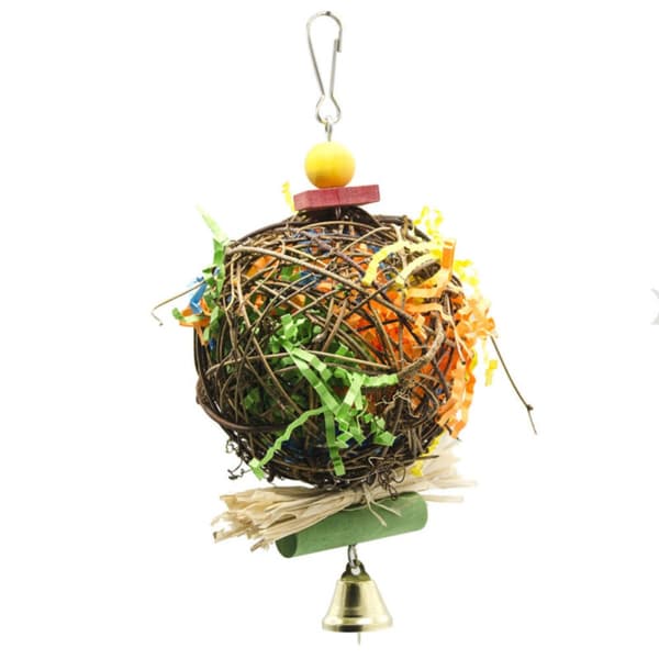 Sepaktakraw Bird Lelut 2kpl 2kpl 2Pcs
