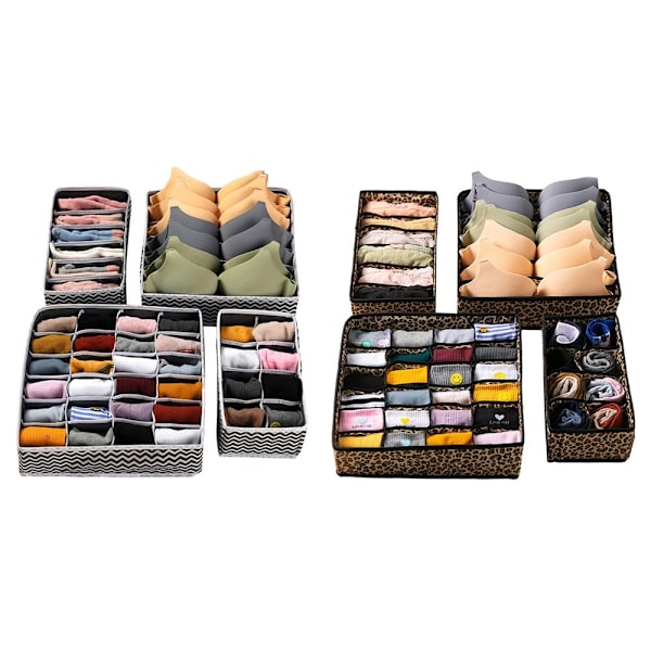 Klädförvaringslåda Draw Organizer 2 2 2