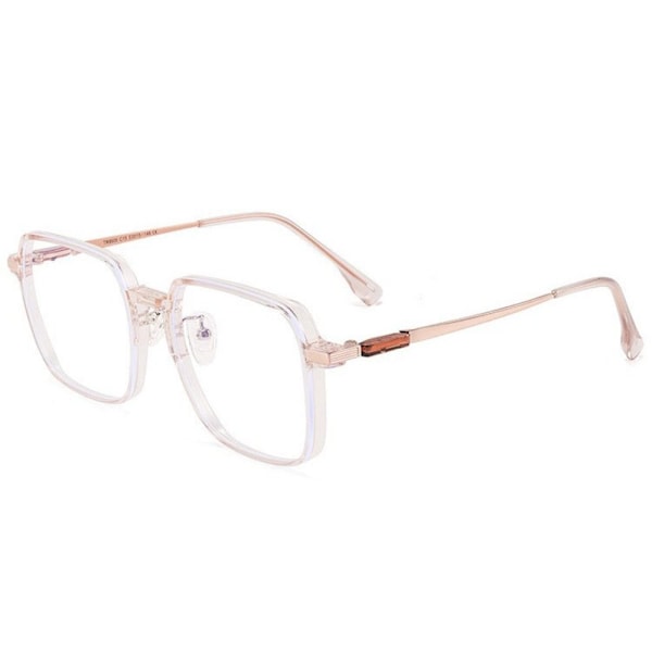 Anti-Blue Light Briller Overdimensjonerte briller TAWNY TAWNY Tawny