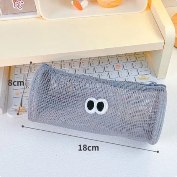 Big Eyes Case Trousse Kawaii Stationery Pennfodral 02 02 02