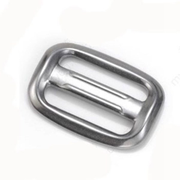 1 st Metall Stege Lås Slider Justera Spännen 38MM 38mm