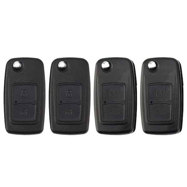 Car Key Shell Remote Case Fob 04 04 04