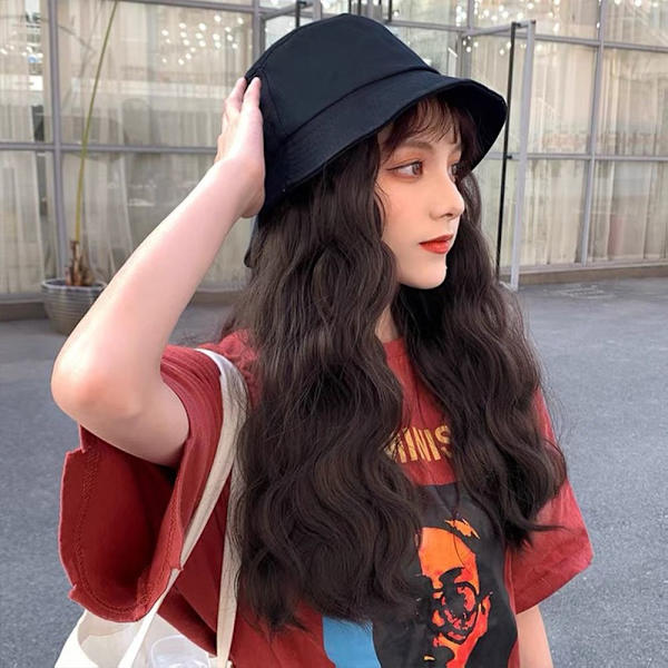 Fisherman's Cap -peruukki 3 3 3