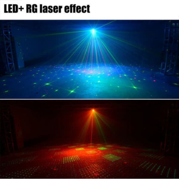 Disco Stage Lights Moving Head Light Stage Stroboskop