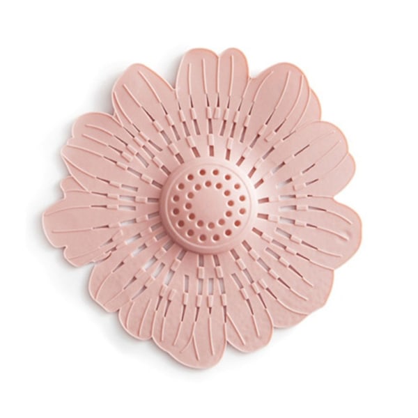 Vask Si Afløbsdæksel PINK Pink