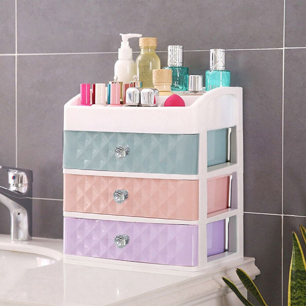 Kosmetik Opbevaringsboks Makeup Opbevaringsboks C C C