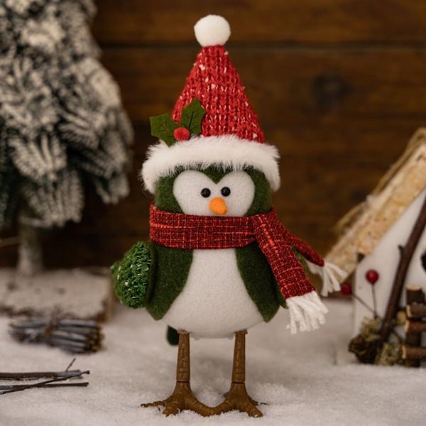 Julefuglepynt Juledukke 2 2 2