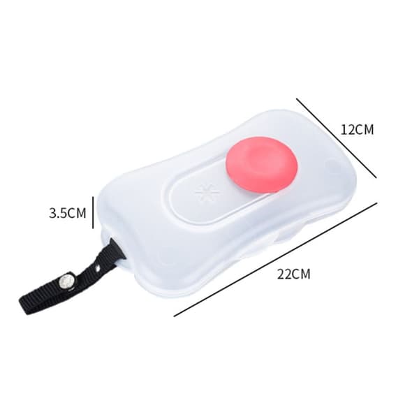 Babyservietter Box Våtservietter HVIT white
