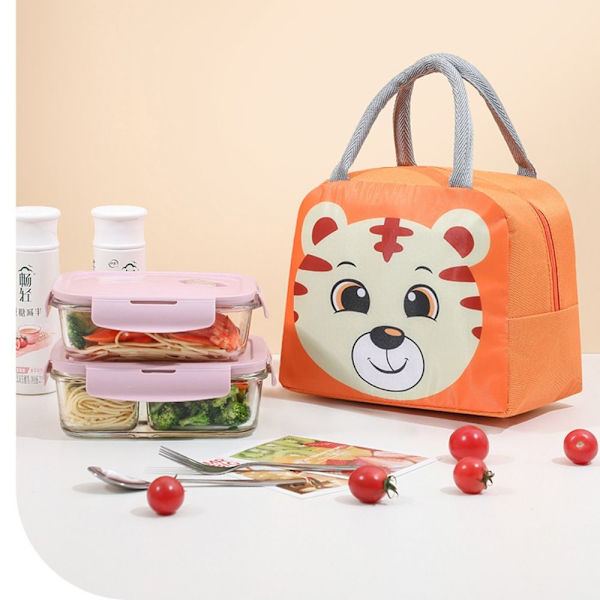Lounaspussi Sarjakuva Eläin RAIDA VANUKKA KARHU RAIDA VANUKKA Striped pudding bear