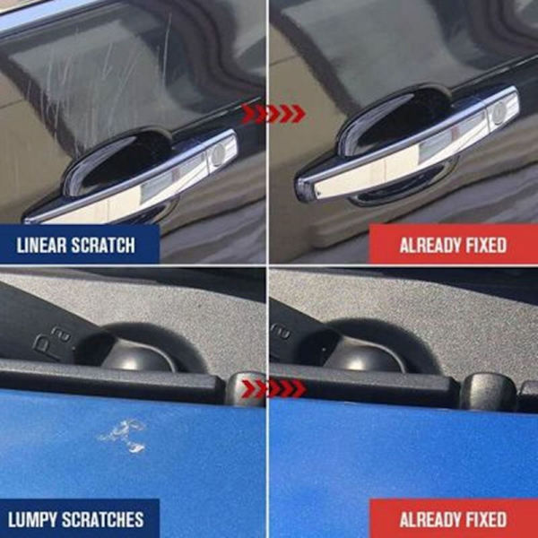 Bil repor Reparation Vax Repar Ta bort Reapir Kit Auto Polish