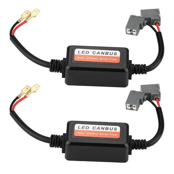LED Forlygte Dekoder LED Canbus H11/H8/H9 H11/H8/H9 H11/H8/H9