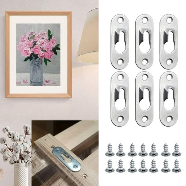Valokuvakehys Koukku Ripustimet 20 kpl 20PCS