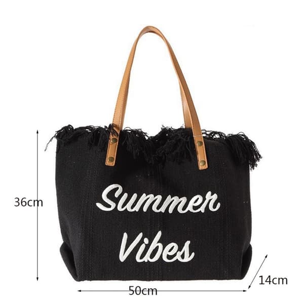 Dame Håndtasker Large Tote HVID White