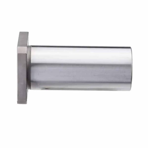 4 STK lineære kuglelejer Flange Linear Motion Busing Slide