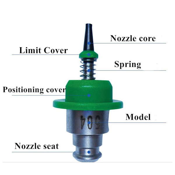 Til Juki Placement Machine Nozzle 507 507 507