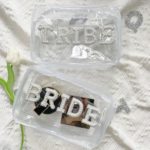 Makeup Bag Brudepike Gave STAMME STAMME TRIBE