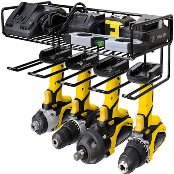 Storage Rack Tool Organization Tool Lagring
