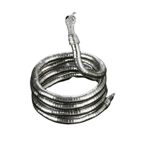 Snake Kaulakoru Kaulaketju SILVER Silver