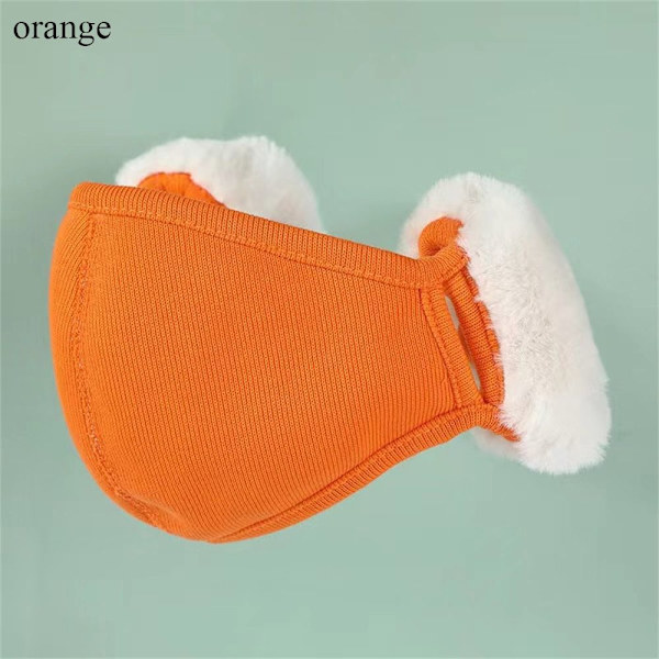 Mask Cover ORANGE orange