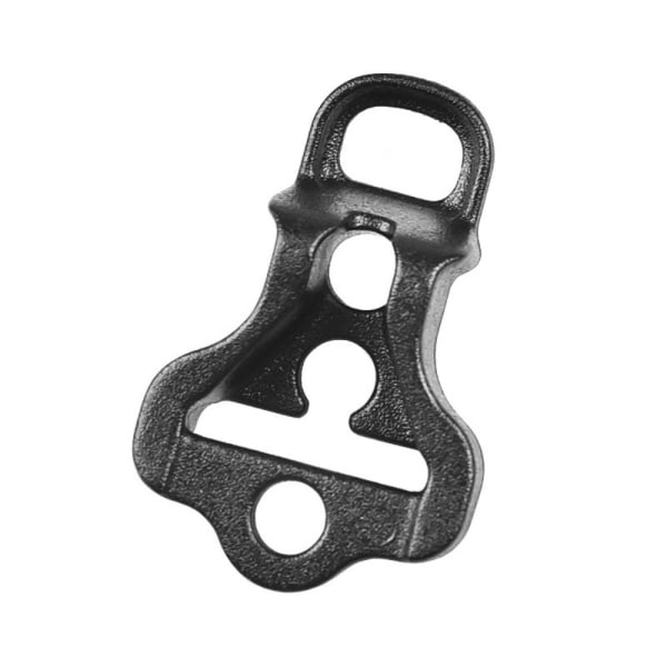 10 kpl Outdoor Mountain Buckles Camping Teltat Markiisisolki