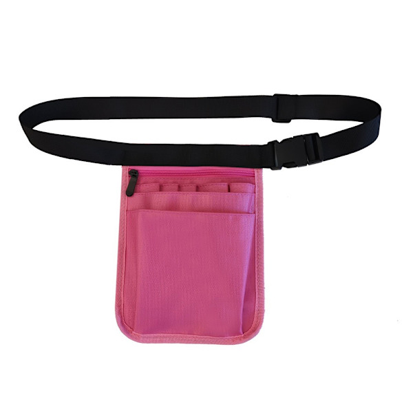 Nurse Organizer Bag Midjeveske ROSA Pink