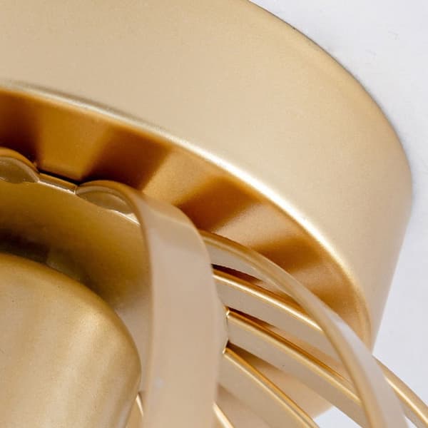 Taklampe SORT A A Black A-A