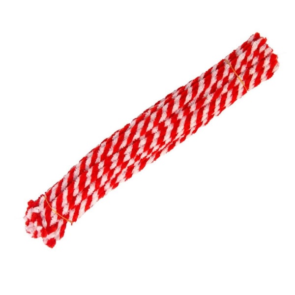 Twisting Stick Plys Strips RØD red