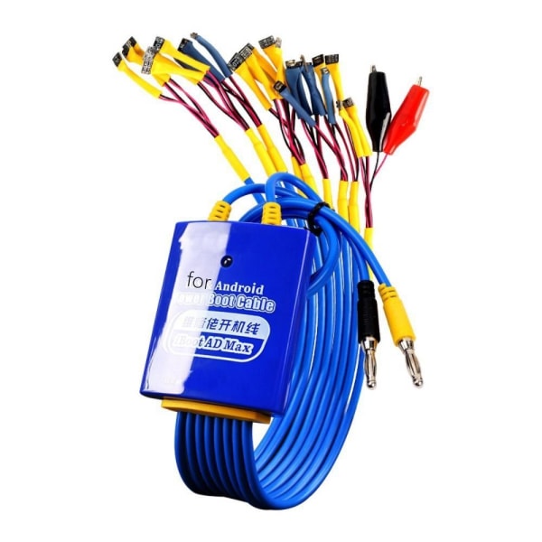IBoot AD Max power Power IPHONE- JA ANDROID-laitteille For iPhone & Android