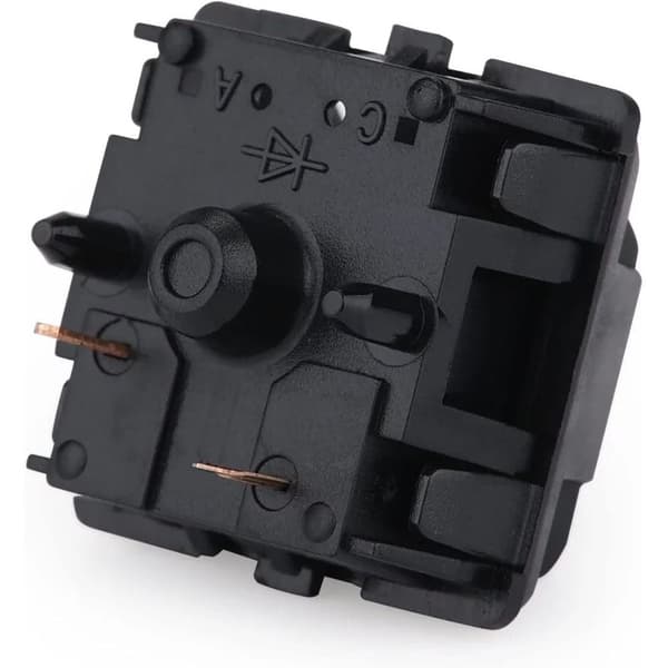 Anpassad brytarknapp Switch Five Pin Switch