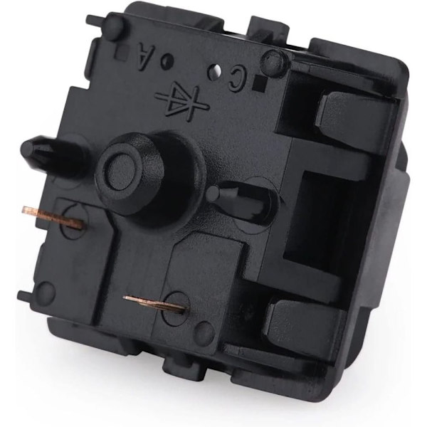 Custom Switch-knap Switch Five Pin Switch