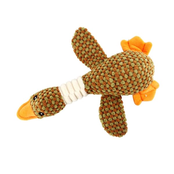 Animals Plush Toy Interactive Hundeleker BLÅ blue