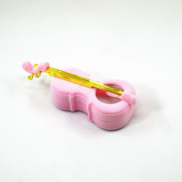1 bit cello presentask Case ROSA pink