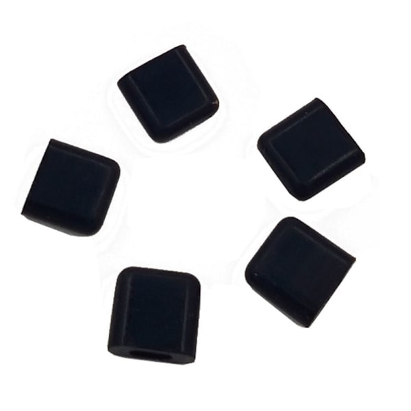 Ilmakypsentimen kumikolmioita 8 kpl 8 kpl 8Pcs