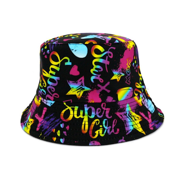 Bucket Hats Fisherman Cap 3 3 3