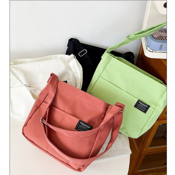 Kangaskassi Crossbody Bag MUSTA black