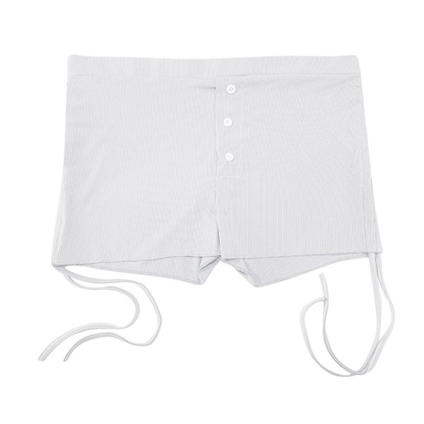 Comfy Shorts Dame Shorts LGREY GREY LGrey