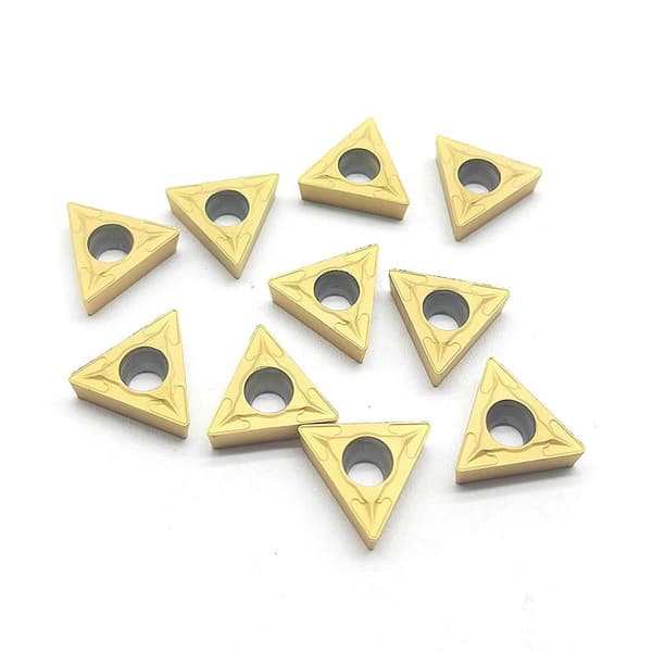 20 st Interna Fräs Vändskär Carbide Inserts