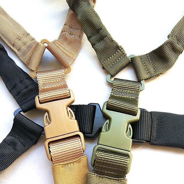 Taktinen benjiköysinauha KHAKI STYLE 1 STYLE 1 Khaki Style 1-Style 1