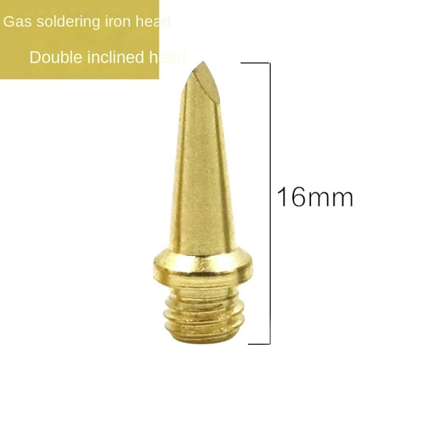 2/6 stk Gassveisesett Gassloddebolthode SET SETT SET