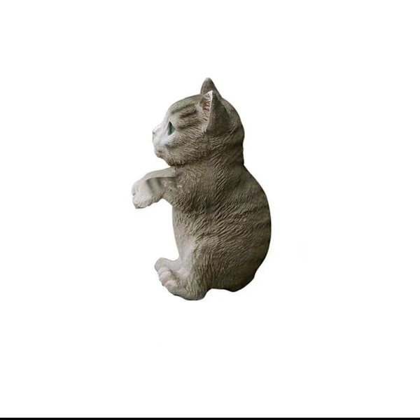 Harpiksstatue Hagepottepynt D D D