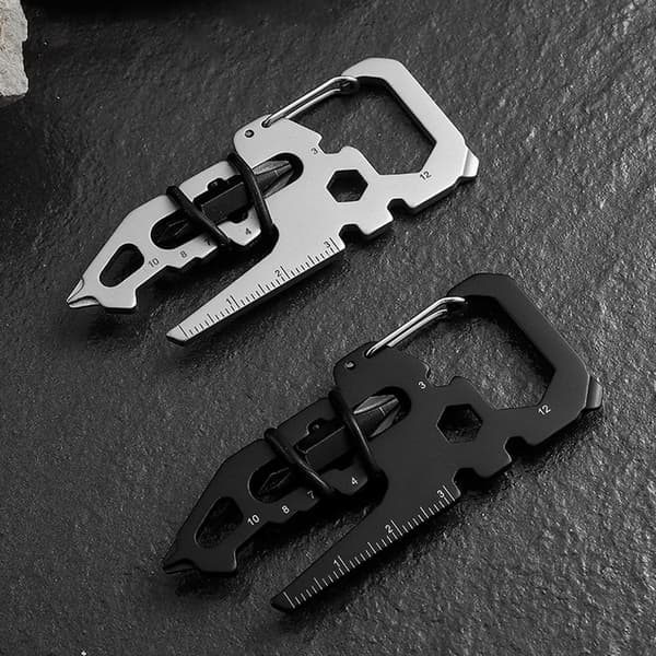 EDC Værktøj Udendørs Værktøj SORT Black