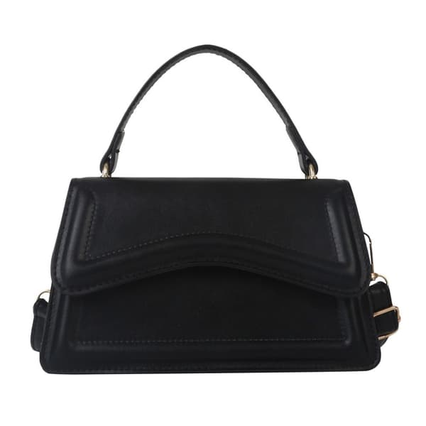 Axelväska Messenger Bag VIT white
