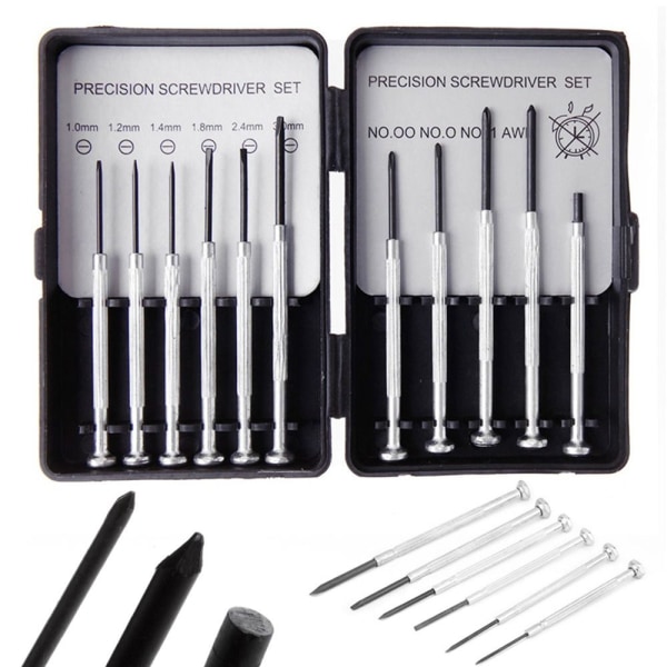 11/16 kpl set lasien korjaustyökalu 11 kpl 11 kpl 11PCS