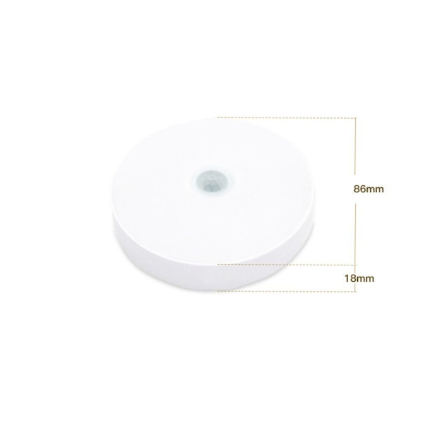 LED-yövalot keittiön lamppu LÄMPIÄ VALO LÄmmin warm light