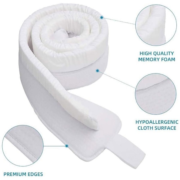 Bed Bridge Sängyn liitin 200X25CM 200X25CM 200x25cm