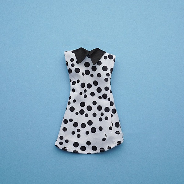 Kvindedukketøj Sommeroutfit 1 1 1