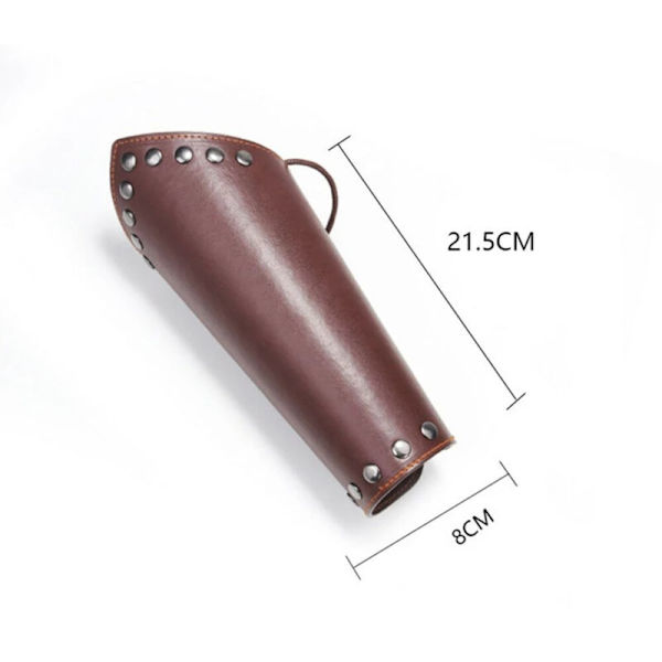 Jousiammunta Arm Guard Jousiammunta Arrow MUSTA black