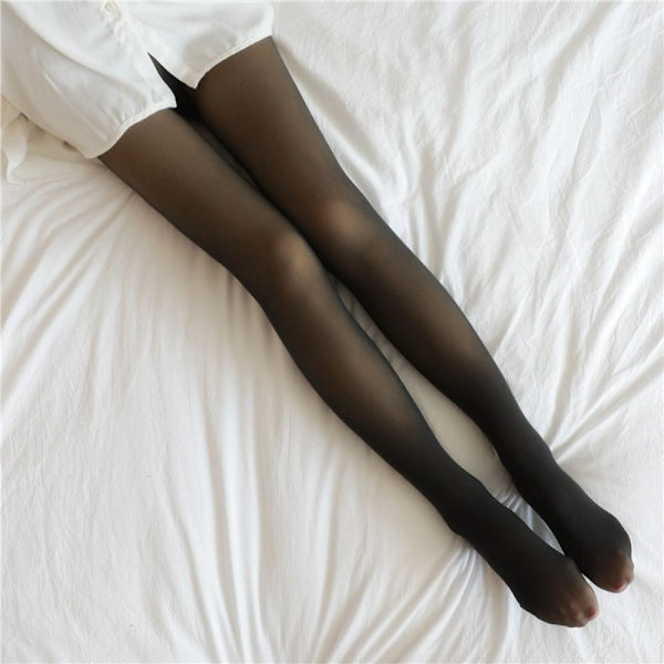 Varme Strømper Strømper Strømper SORT-FULDT FOD SORT-FULDT FOD Black-full foot