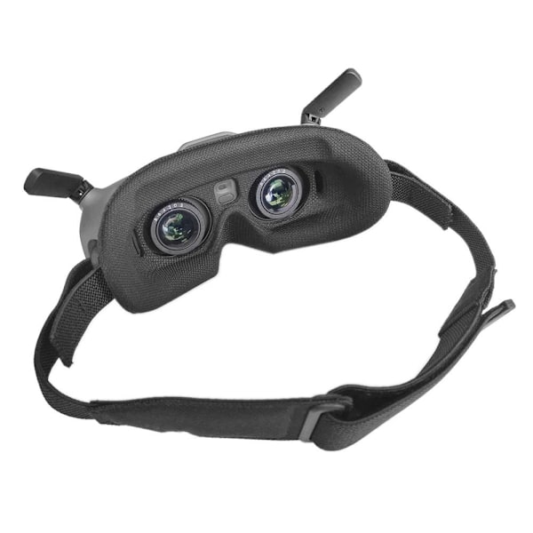 Øjenpudemaske Skumpolstring Svamp GRÅ ØJENPUDE ØJENPUDE grey Eye Pad-Eye Pad