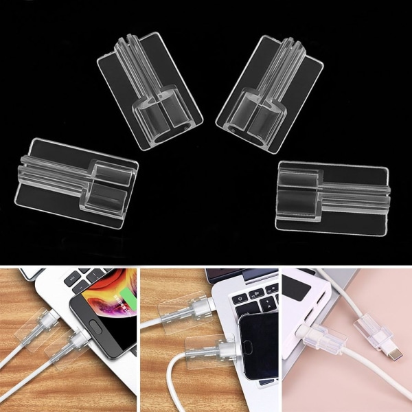 Cable Bite Data Line Protector SQUARE FOR MICRO USB SQUARE FOR Square For Micro USB